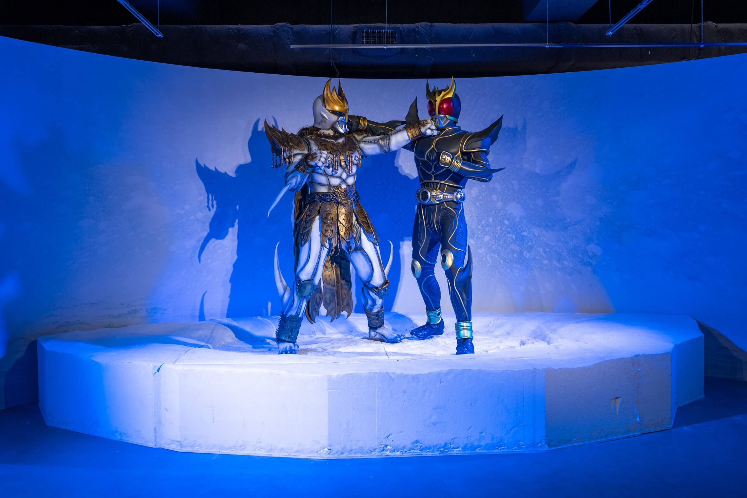 仮面ライダークウガ25周年記念展｜香港ポスト