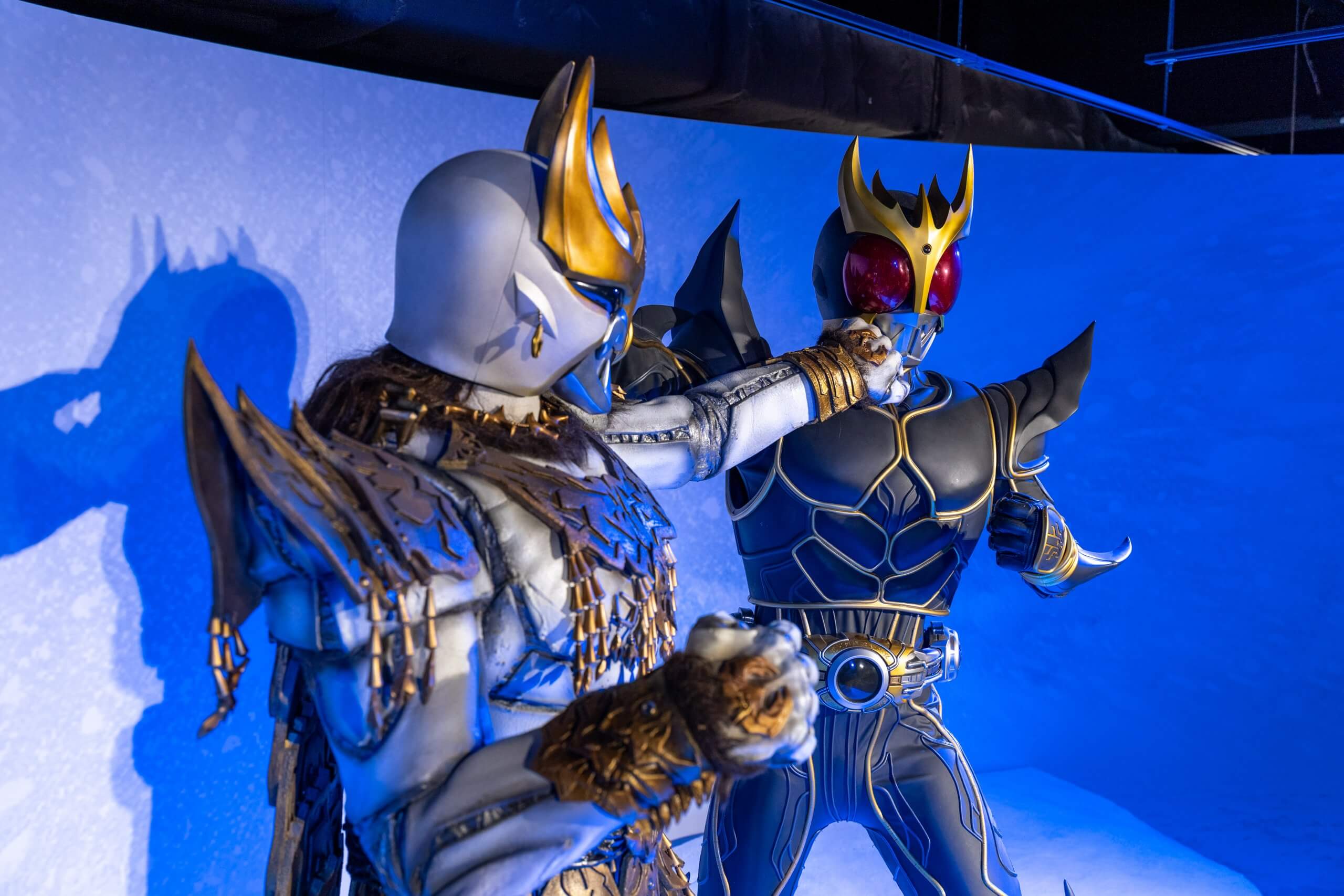 仮面ライダークウガ25周年記念展｜香港ポスト